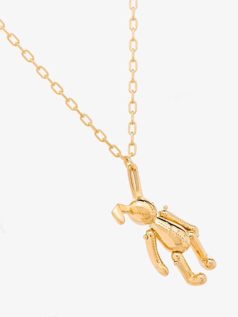 Gold-plated Necklace