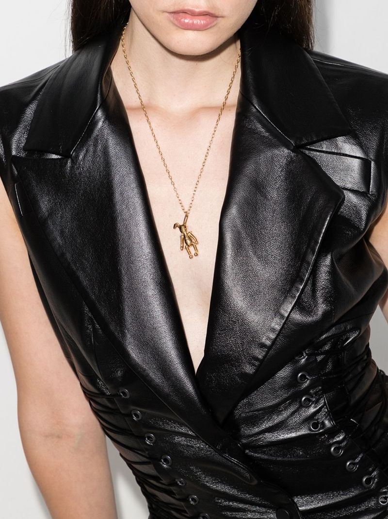 Gold-plated Necklace