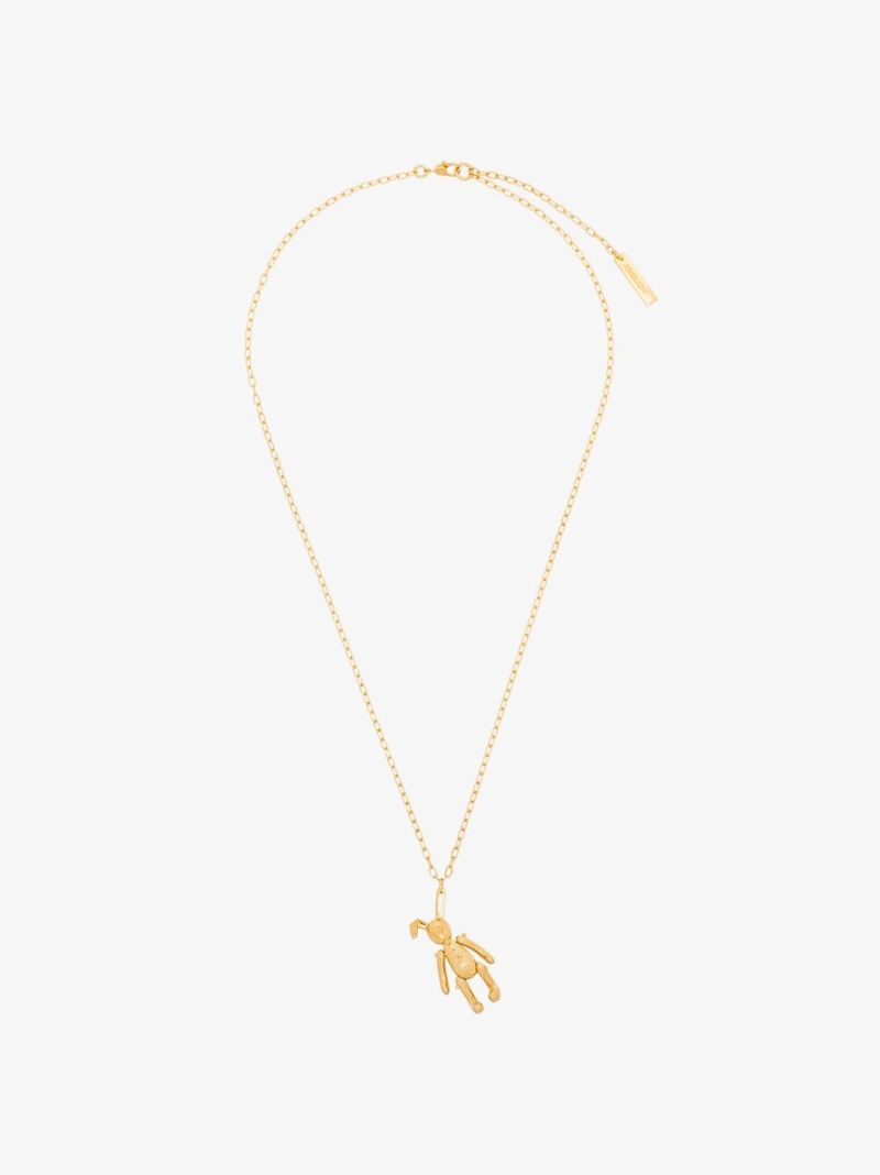 Gold-plated Necklace