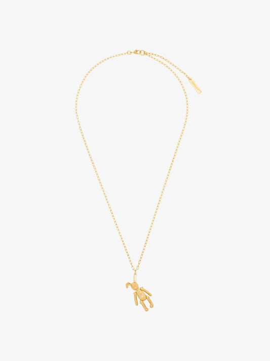 Gold-plated Necklace