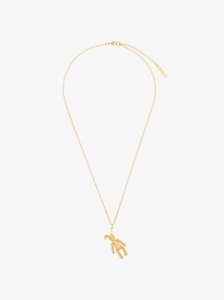 Gold-plated Necklace