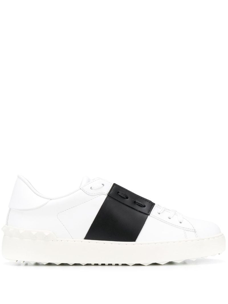 Open Low-top Sneakers