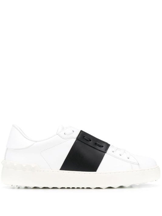 Open Low-top Sneakers