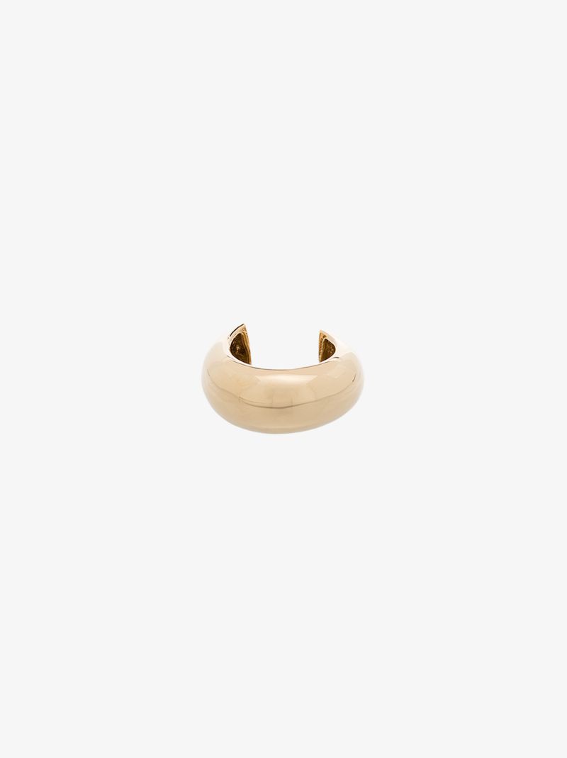14kt Yellow Gold Ear Cuff