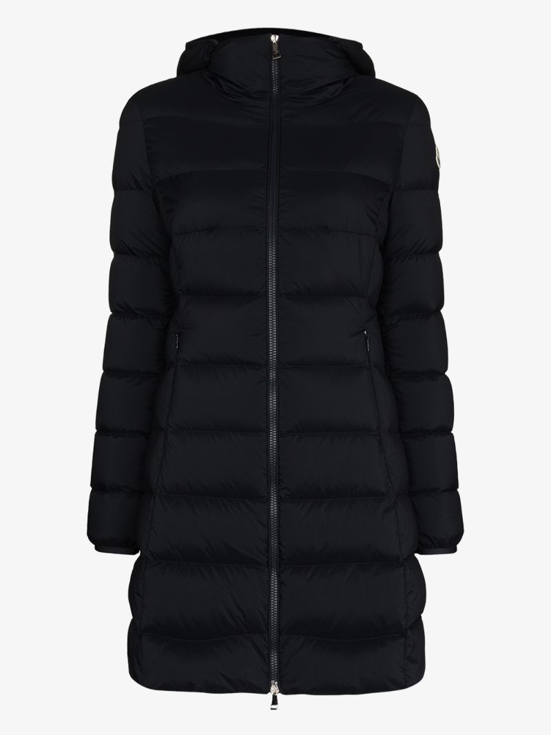 Gie Hooded Puffer Coat