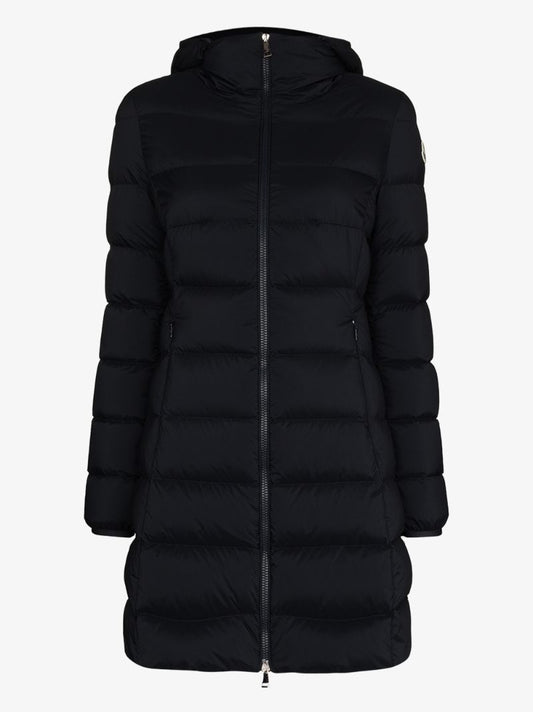 Gie Hooded Puffer Coat