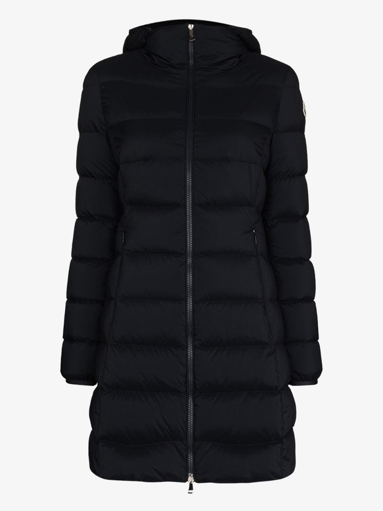 Gie Hooded Puffer Coat