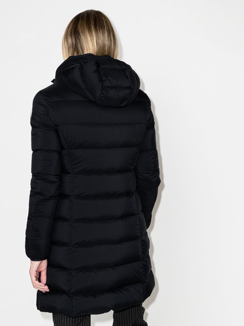 Gie Hooded Puffer Coat