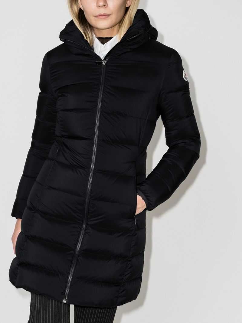 Gie Hooded Puffer Coat