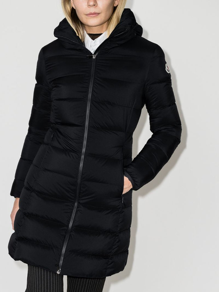 Gie Hooded Puffer Coat