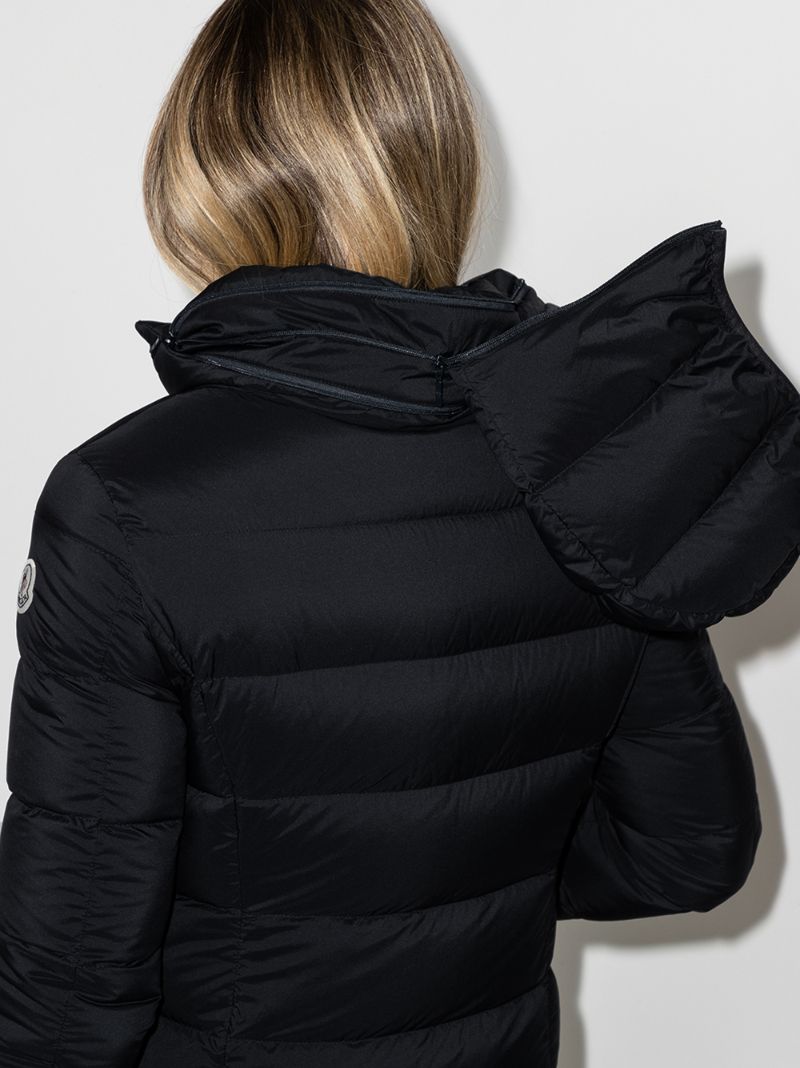 Gie Hooded Puffer Coat