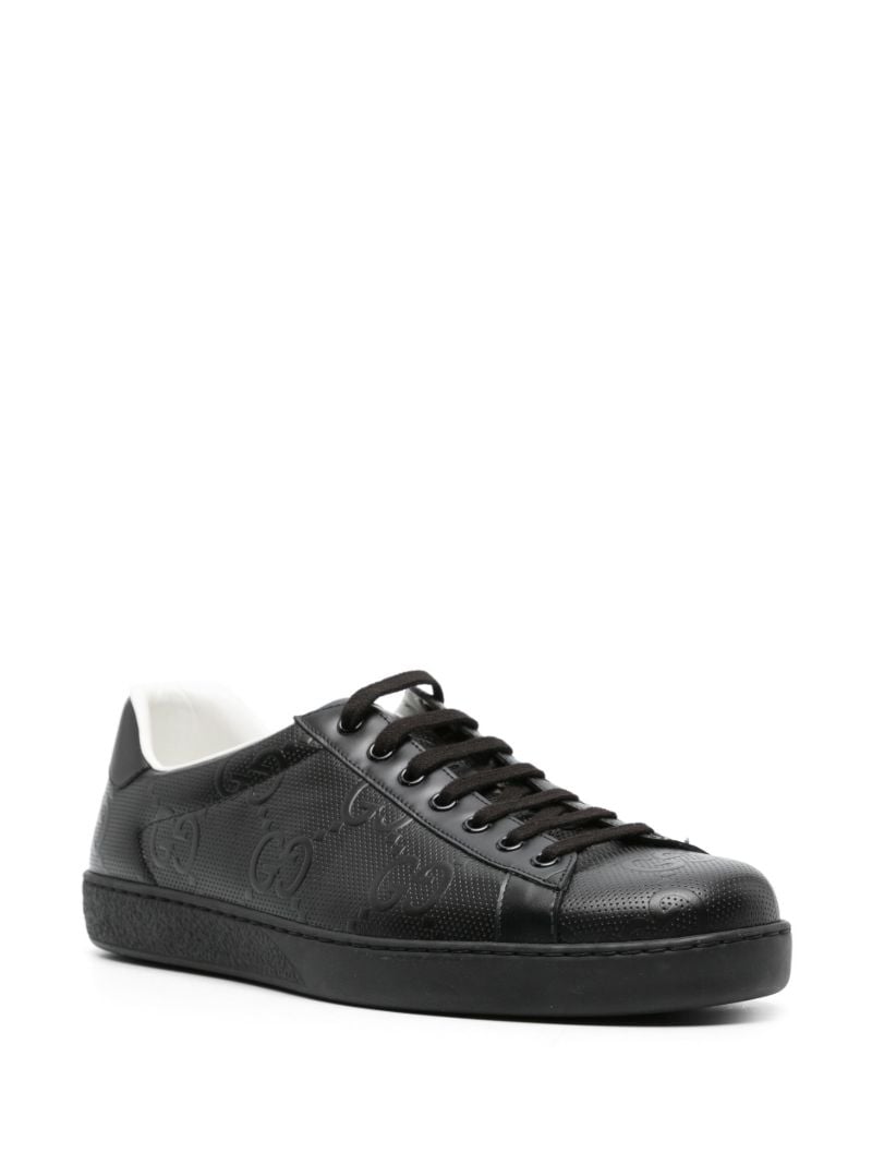 Black Ace Gg Supreme Sneakers