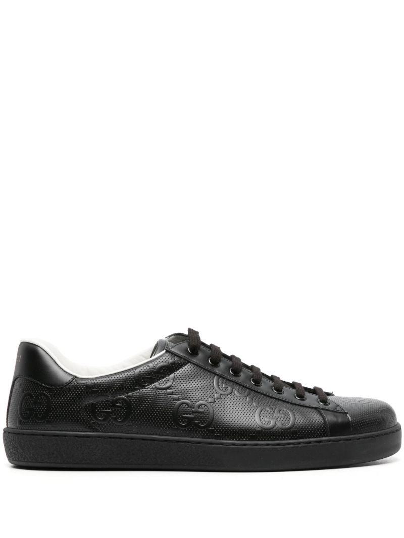 Black Ace Gg Supreme Sneakers