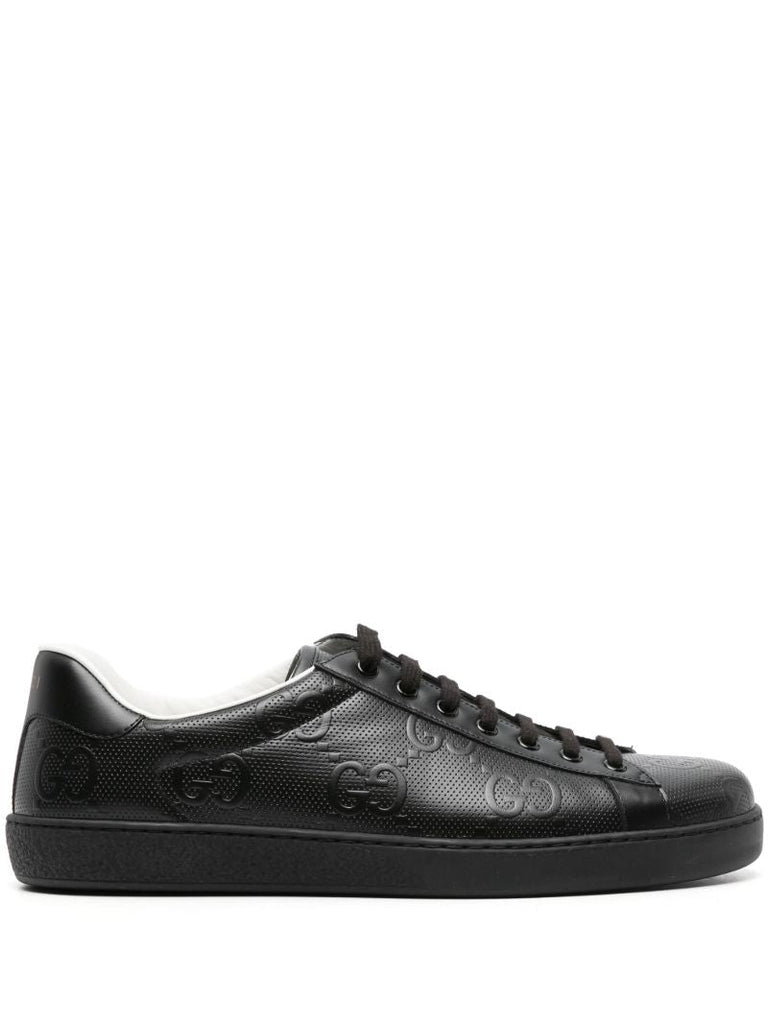 Black Ace Gg Supreme Sneakers