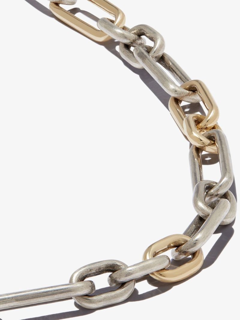18k Yellow Gold the Triple Ovalado Bracelet