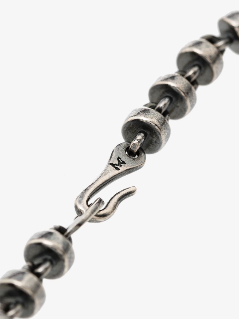 Sterling Silver Omni Beaded Bracelet