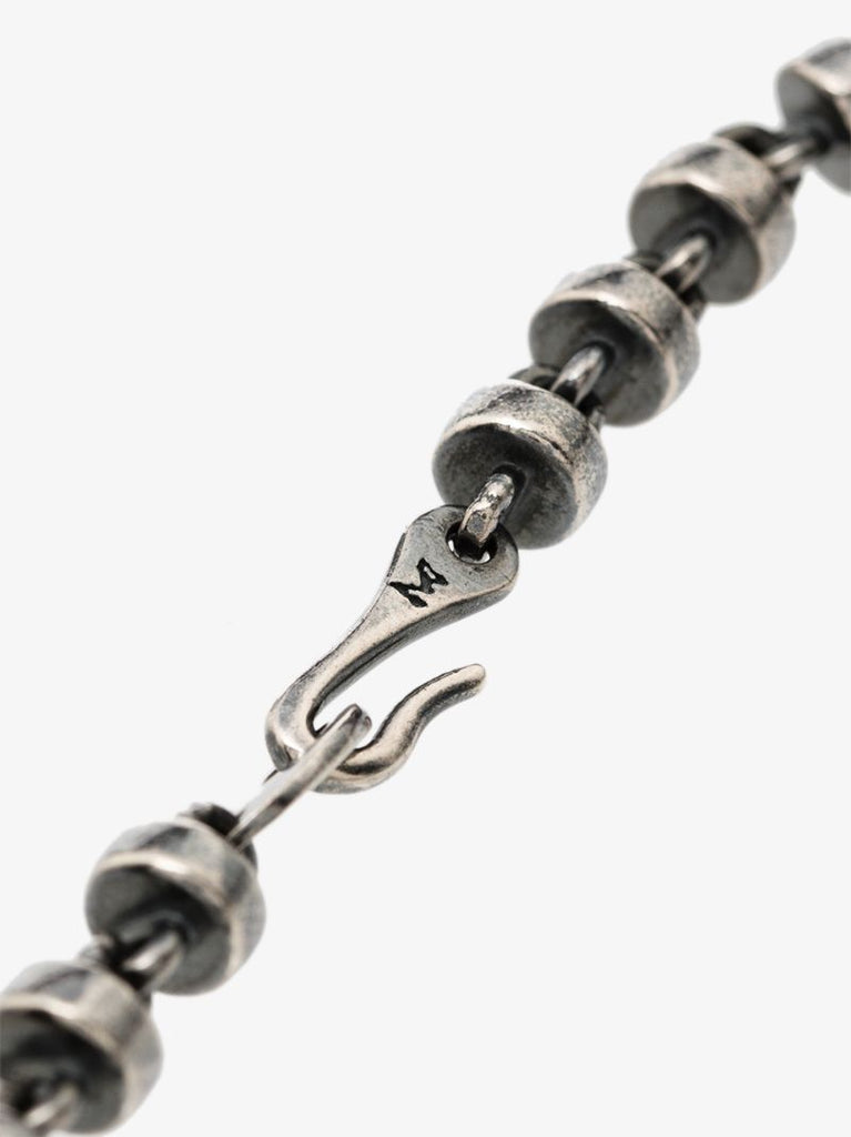 Sterling Silver Omni Beaded Bracelet