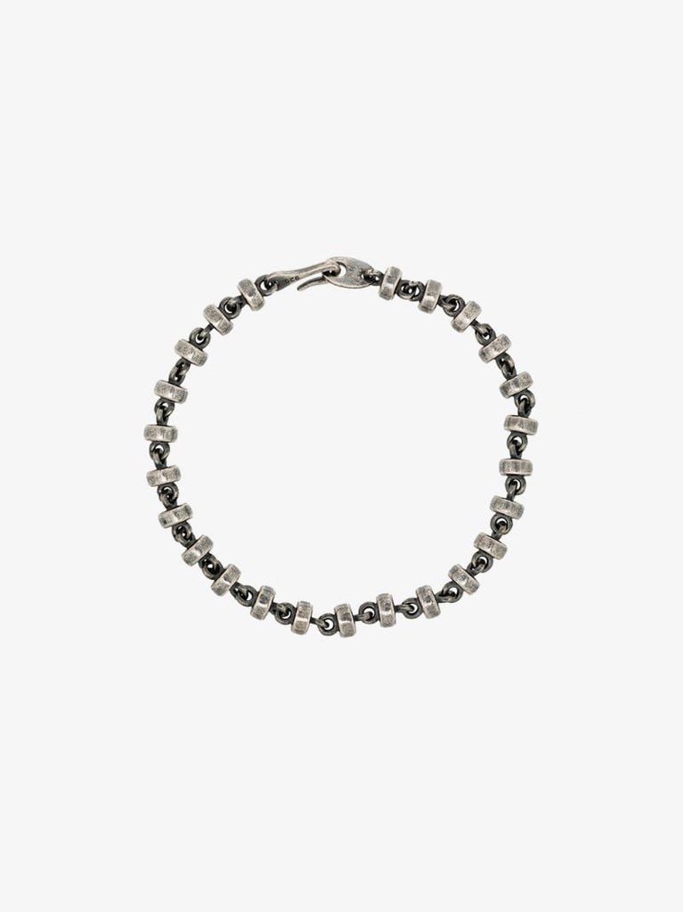 Sterling Silver Omni Beaded Bracelet