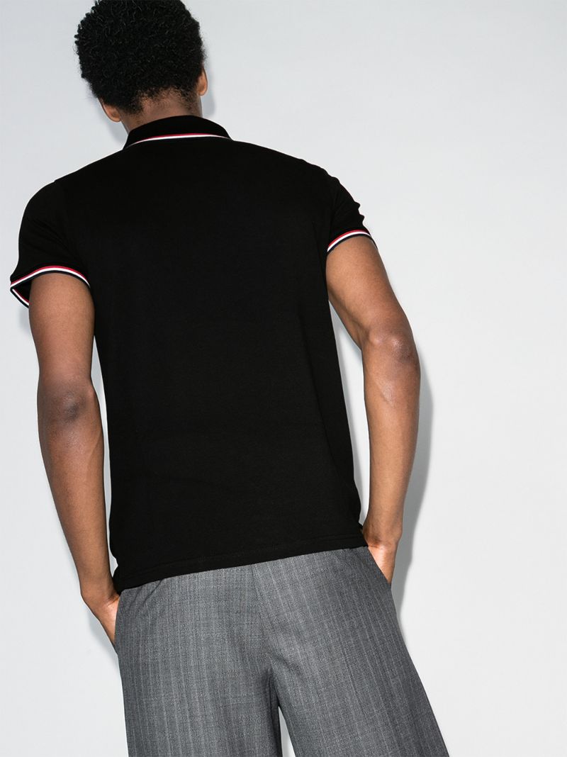 Classic Logo Polo Shirt