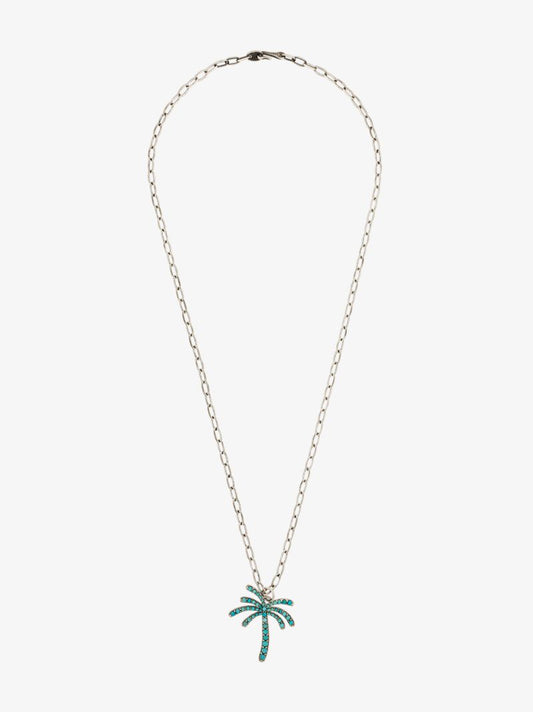 The Paradise Sterling Silver Necklace