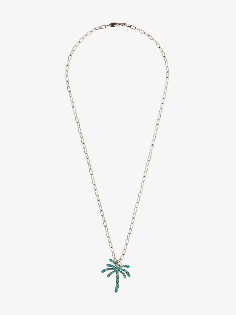 The Paradise Sterling Silver Necklace
