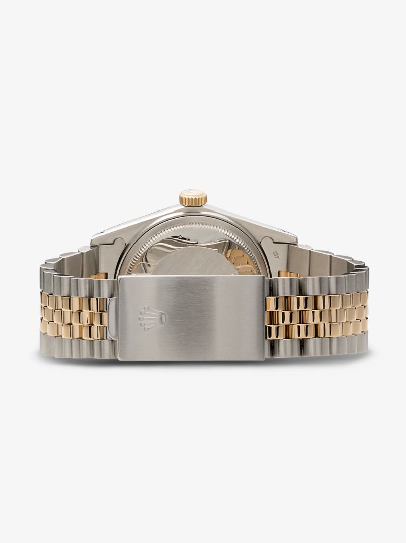 1989 Pre-owned Rolex Oyster Perpetual Datejust Watch