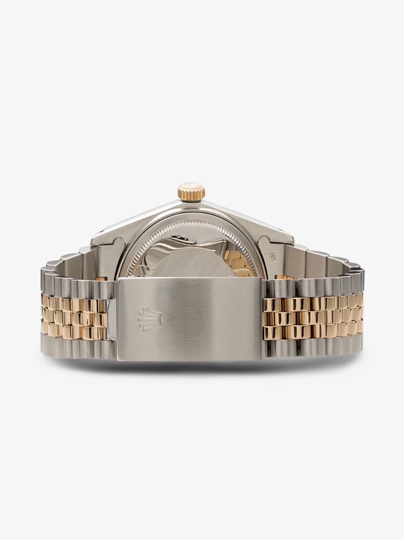 1987 Pre-owned Rolex Datejust Oyster Perpetual Watch