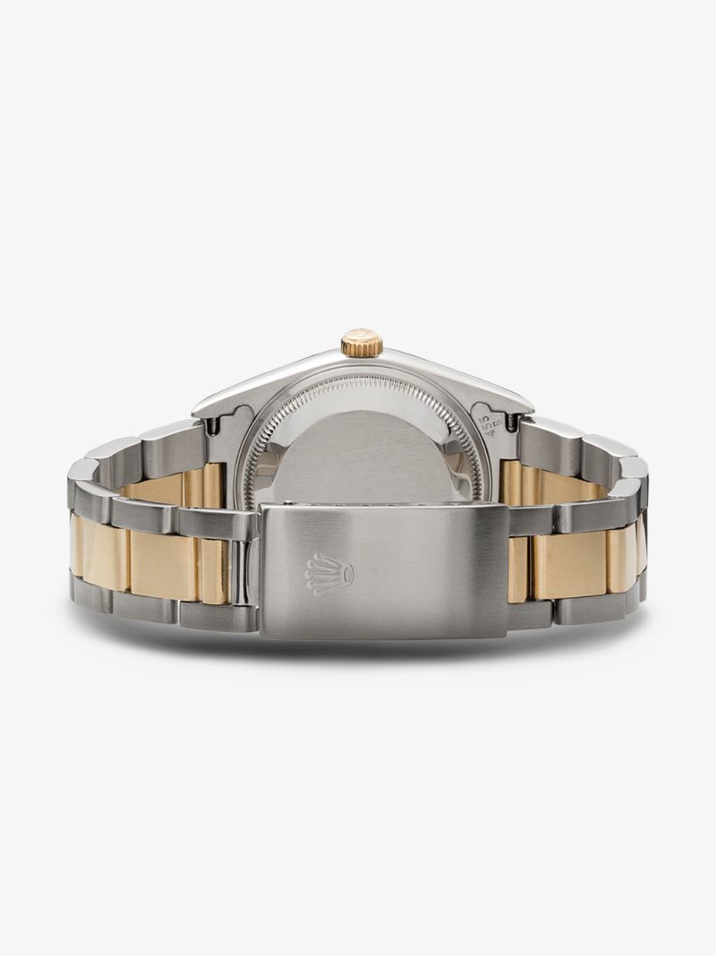 2000 Pre-owned Rolex Oyster Perpetual Date Watch
