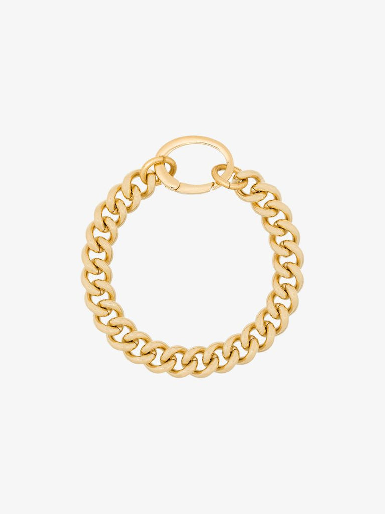 Gold-plated Presa Bracelet