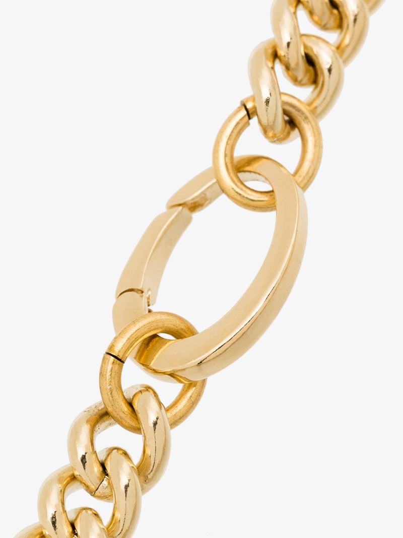 Gold-plated Presa Bracelet