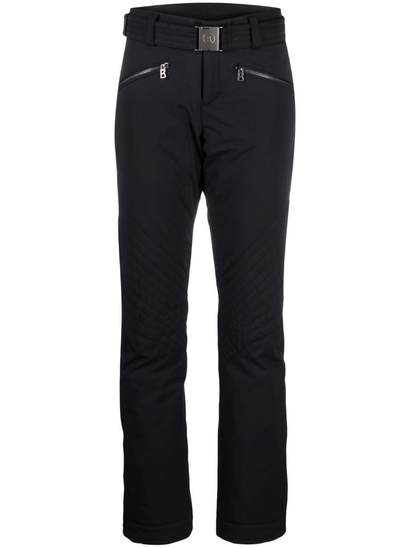 Fraenzi Straight Leg Ski Trousers