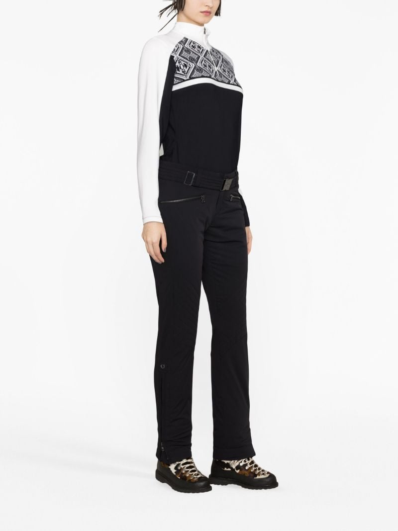 Fraenzi Straight Leg Ski Trousers