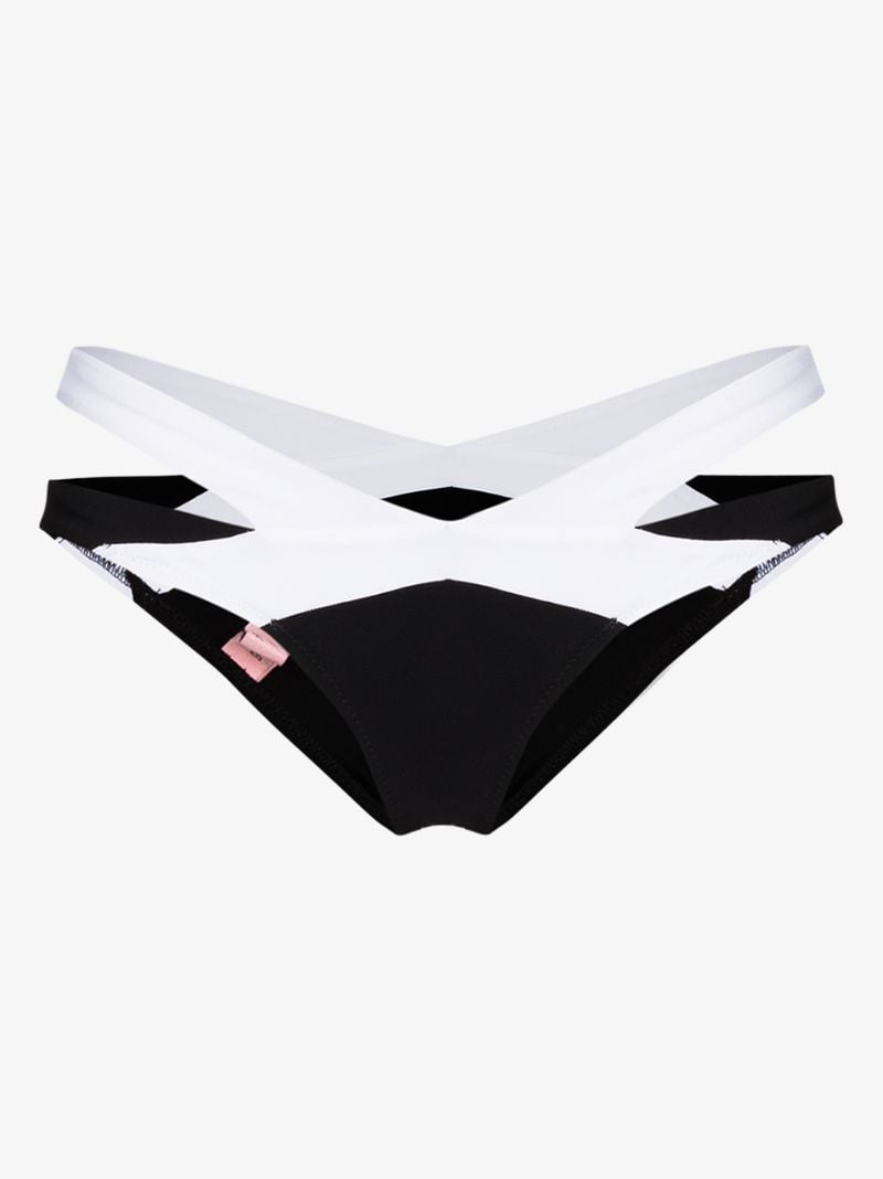 Mazzy Wrap Bikini Bottoms