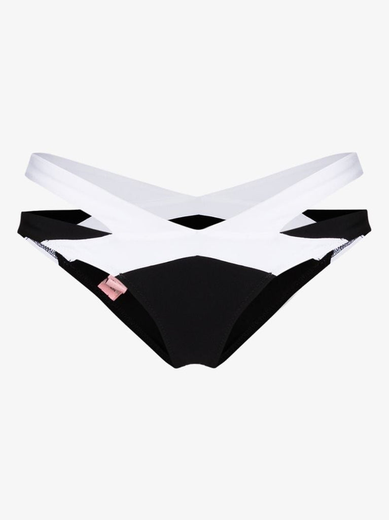 Mazzy Wrap Bikini Bottoms