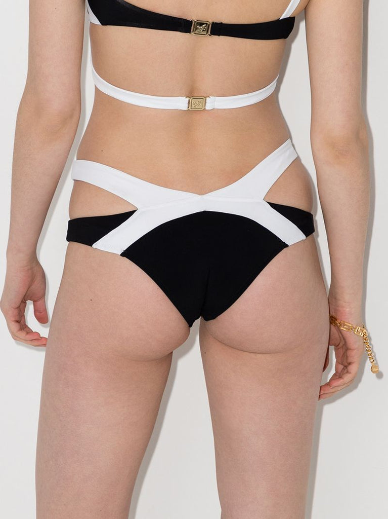 Mazzy Wrap Bikini Bottoms