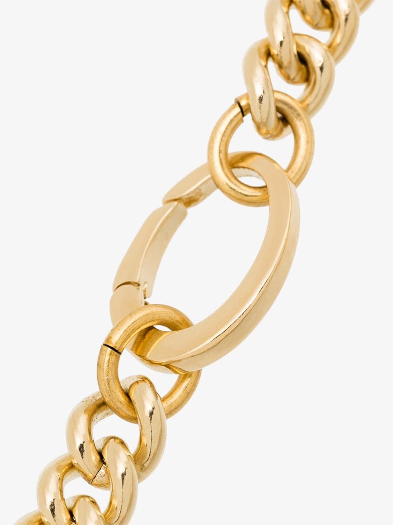 Gold-plated Presa Chain Necklace