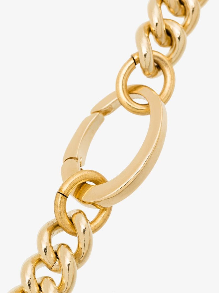 Gold-plated Presa Chain Necklace