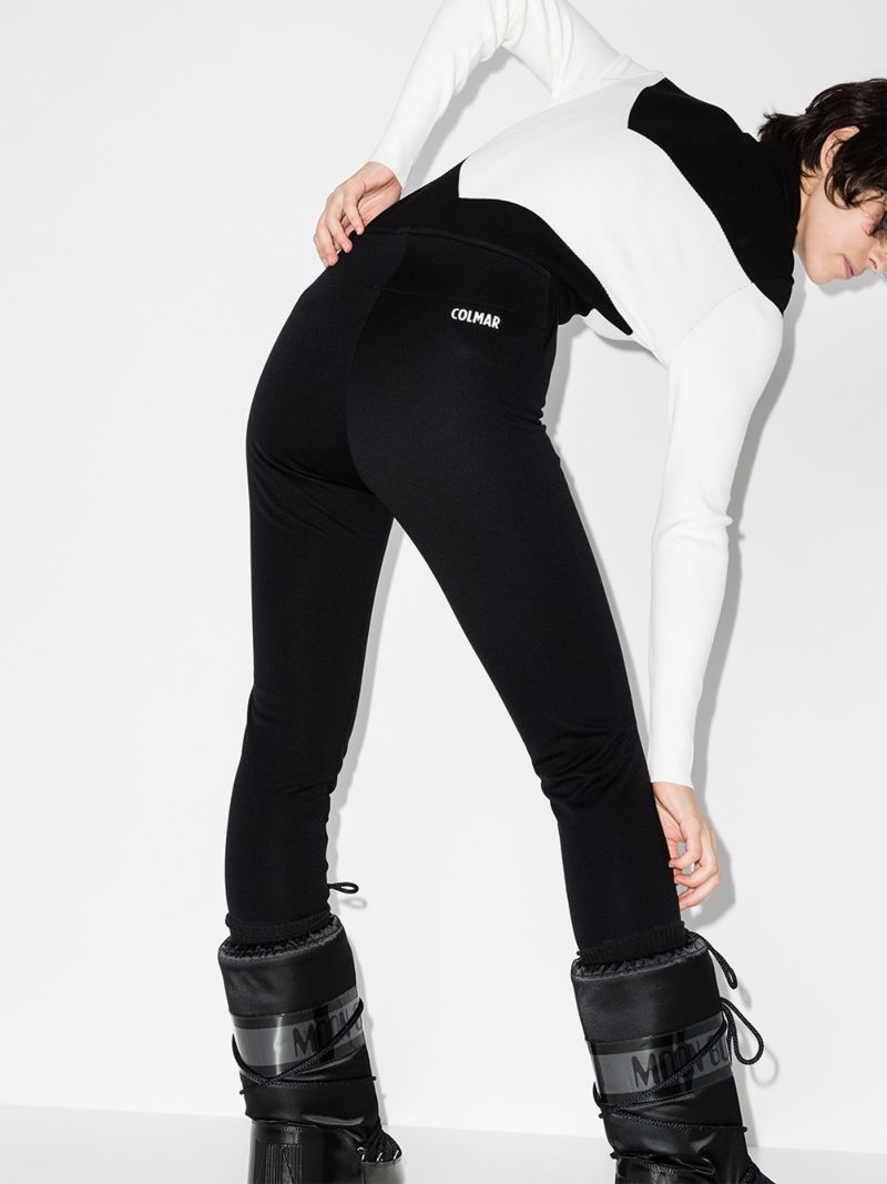 Slim Leg Ski Trousers