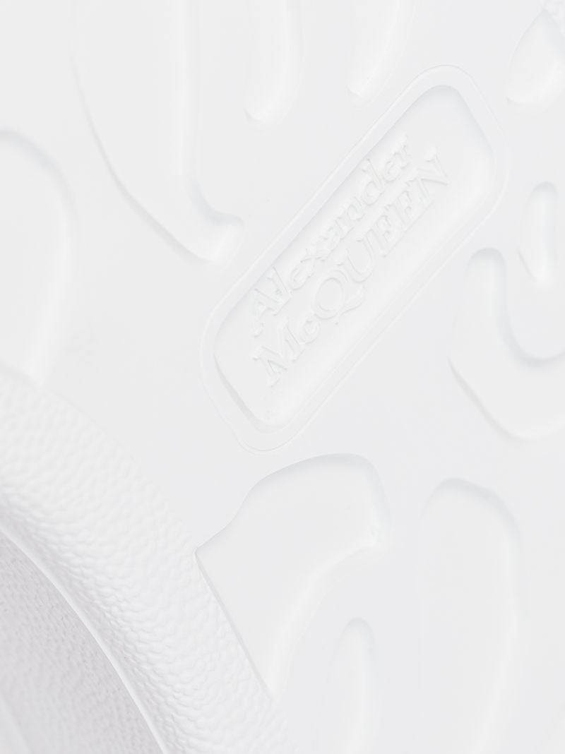 White Oversized Sneakers