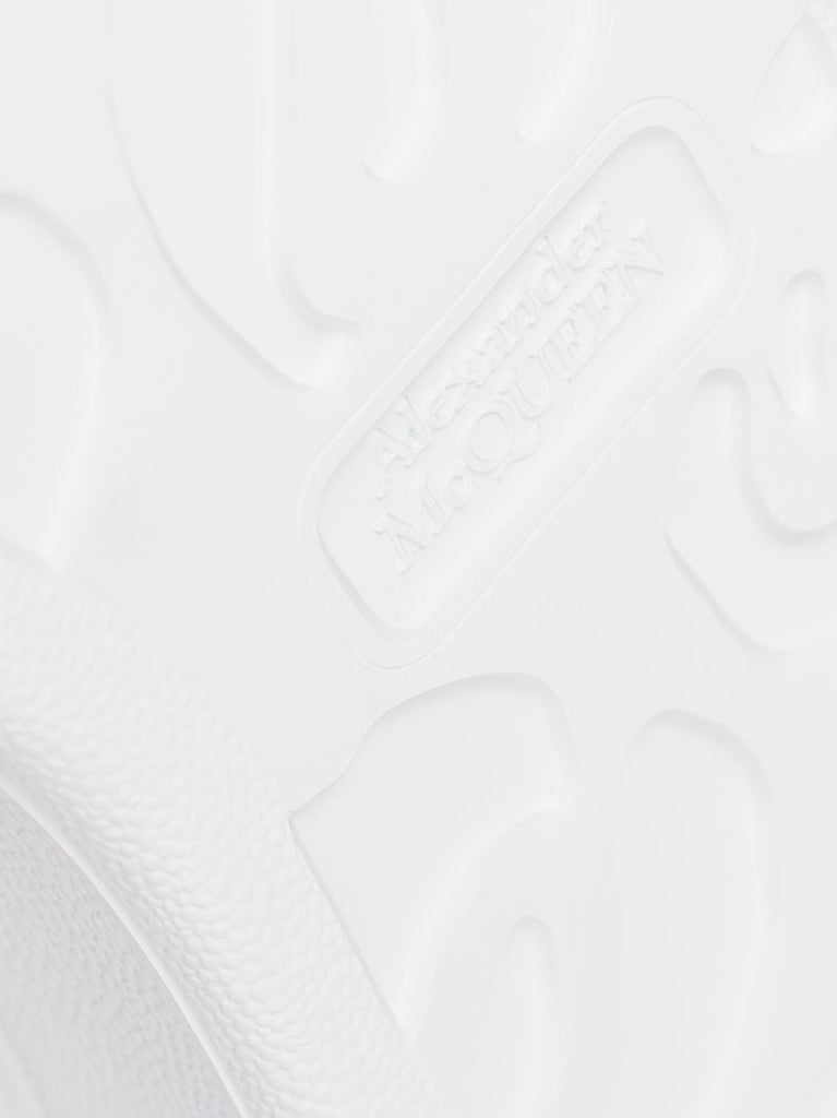 White Oversized Sneakers