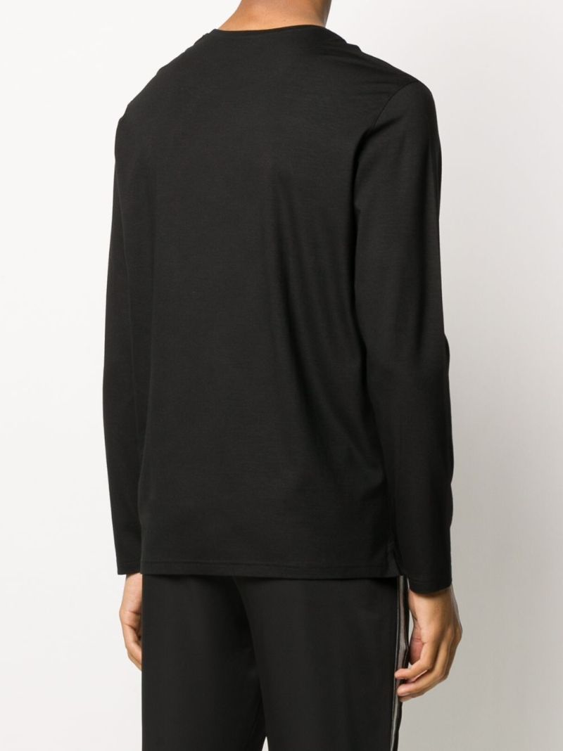 Basel Long Sleeve T-shirt