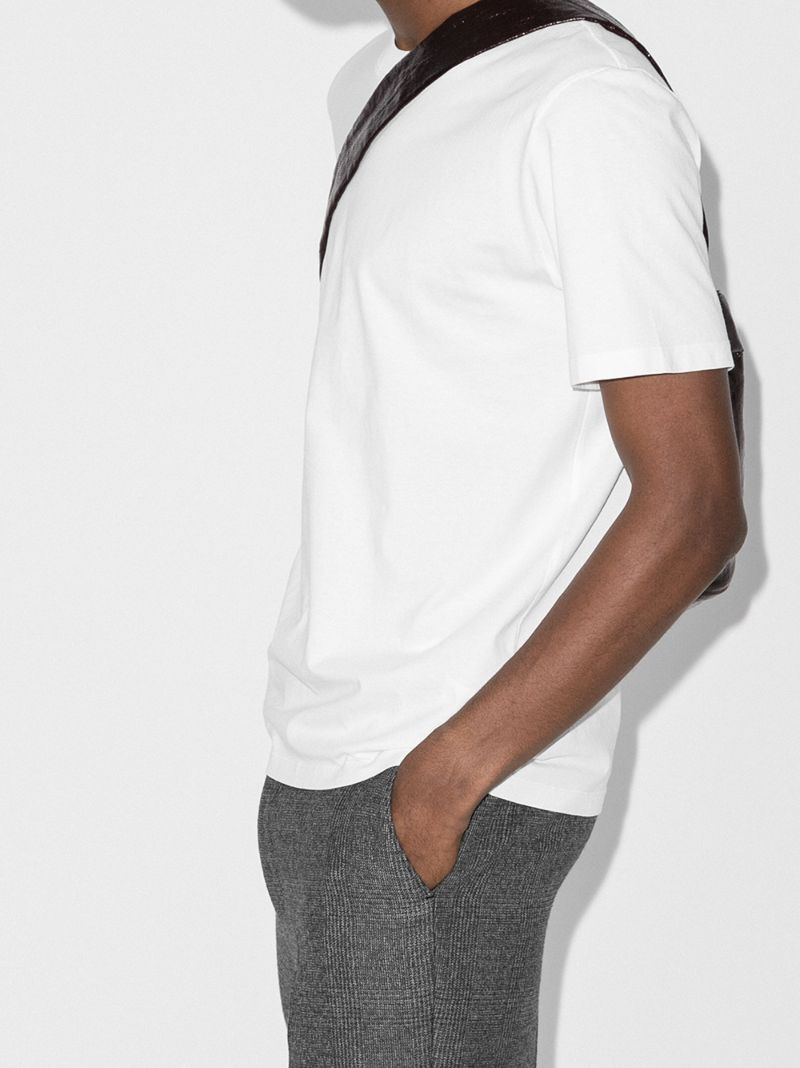 Plain Cotton T-shirt Set