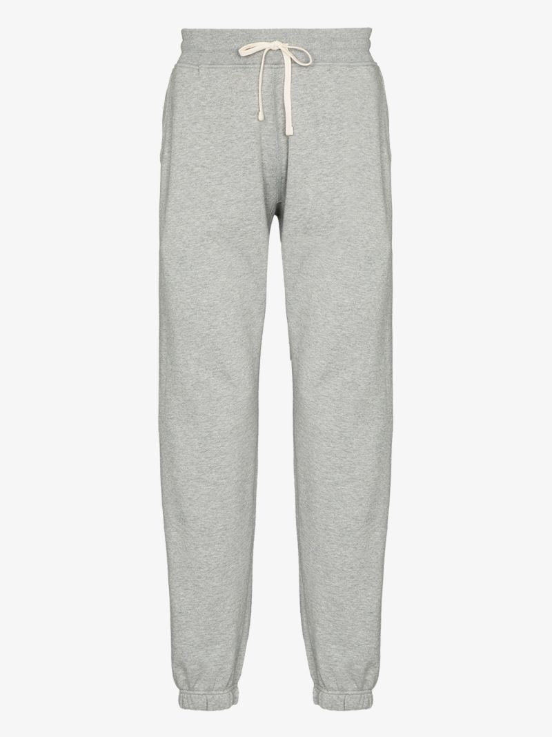 Straight Leg Track Pants