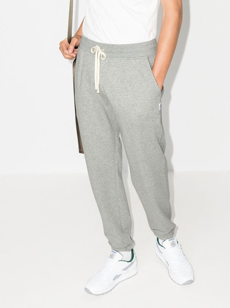 Straight Leg Track Pants