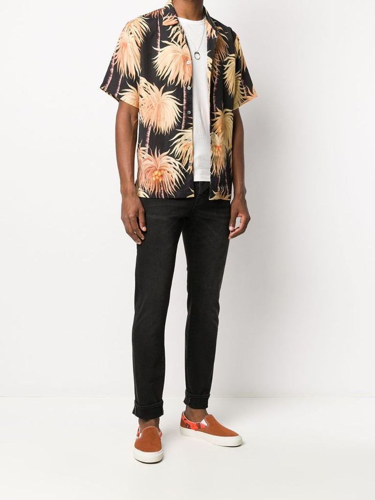 Black Iggy Skinny Jeans