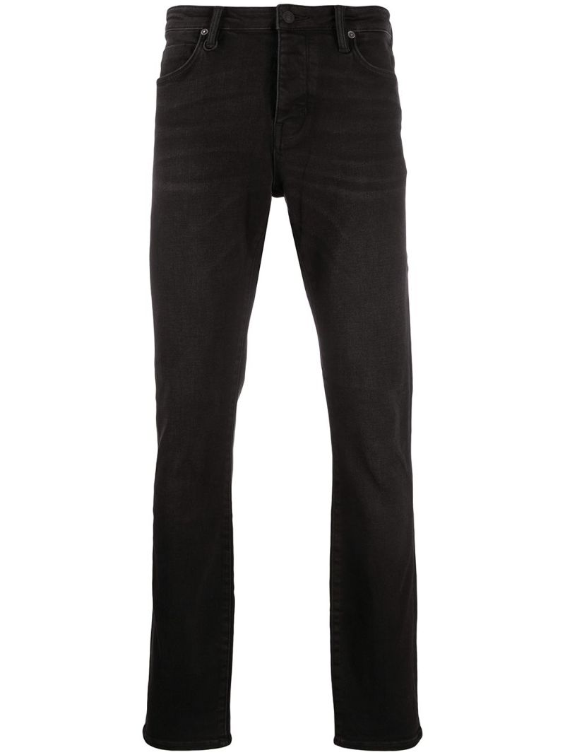 Black Iggy Skinny Jeans