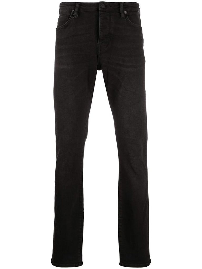 Black Iggy Skinny Jeans
