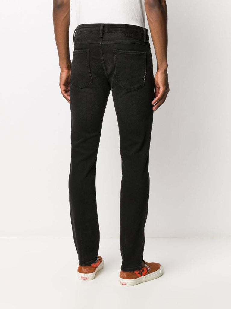 Black Iggy Skinny Jeans