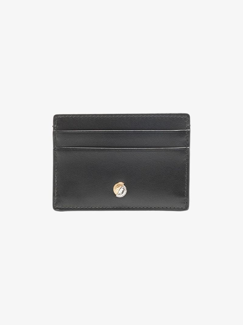 Medusa Motif Cardholder
