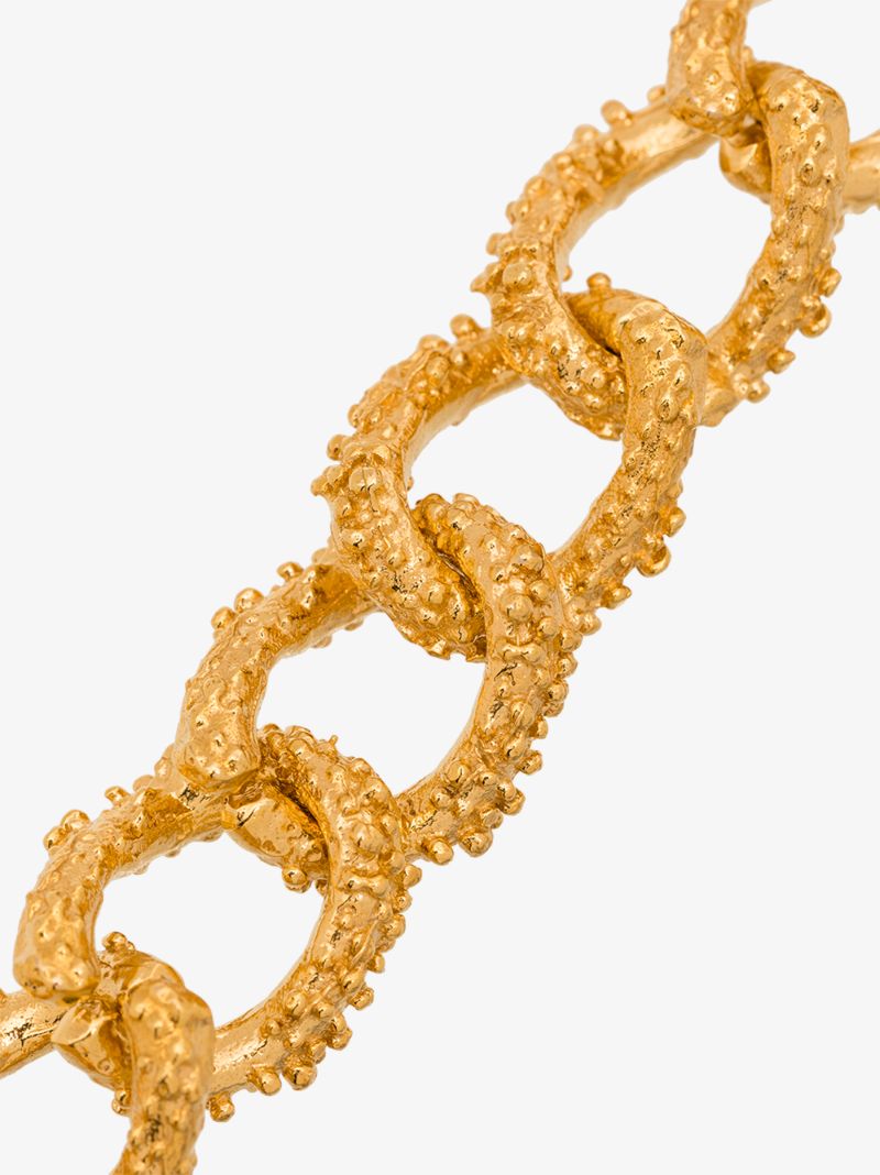 Gold-plated Unreal City Bracelet